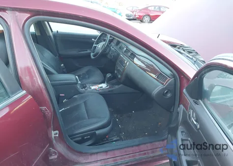 2011 Chevrolet Impala Lt z USA, uszkodzony, nr VIN 2G1WB5EK4B1310308